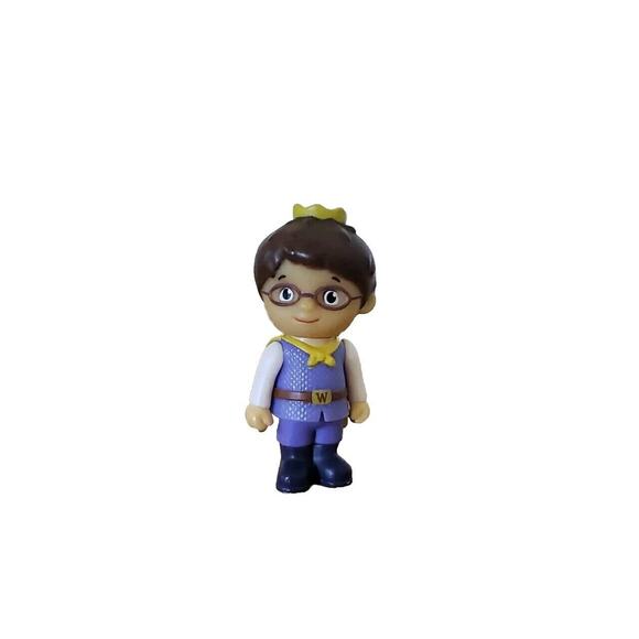 Daniel Tiger's Neighborhood Figure Prince Wednesday - Picture 1 of 2
